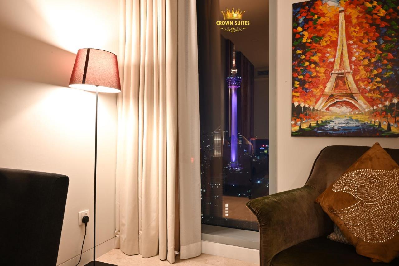 Crown Suites Tropicana Klcc Kuala Lumpur City Center Exterior photo