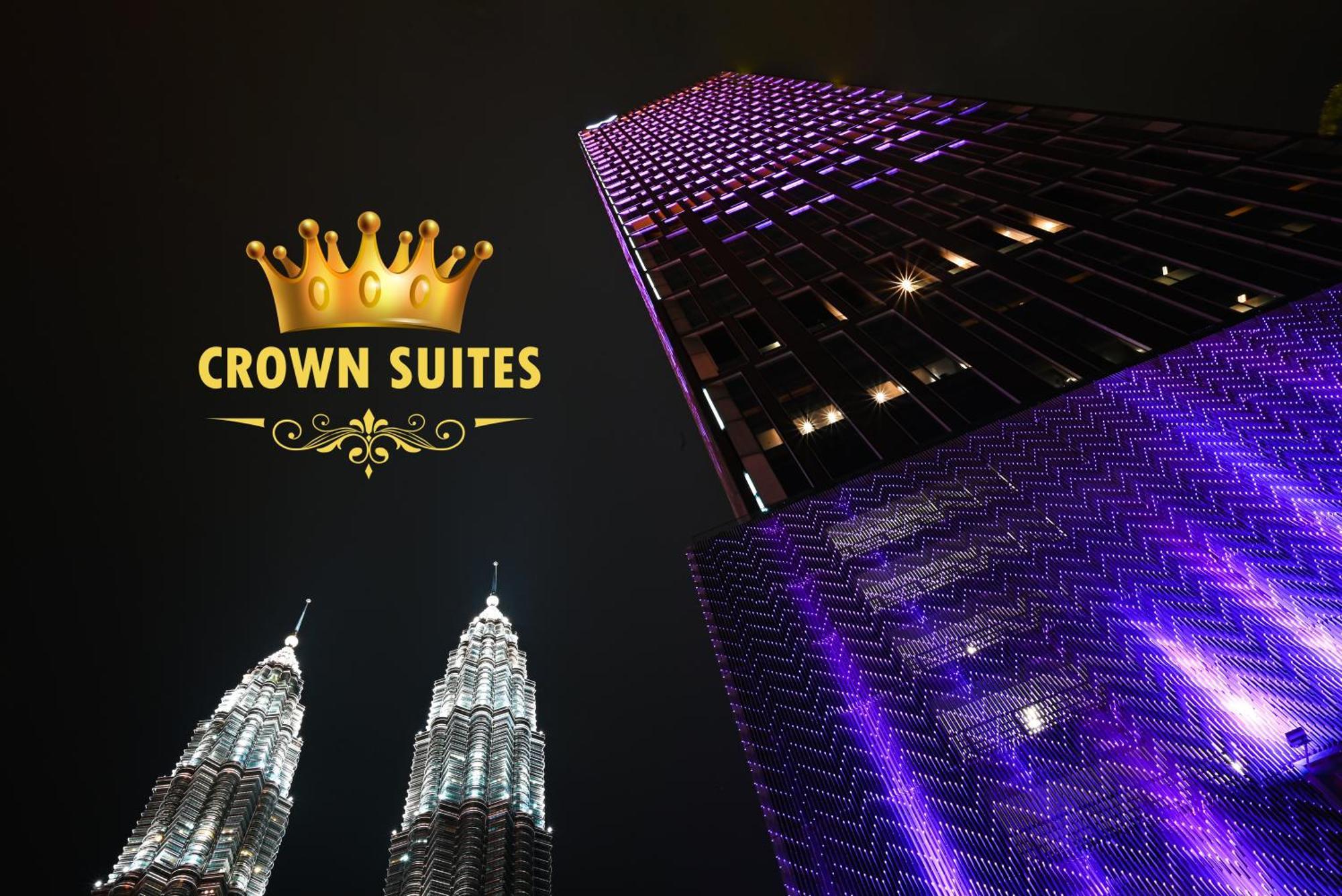 Crown Suites Tropicana Klcc Kuala Lumpur City Center Exterior photo