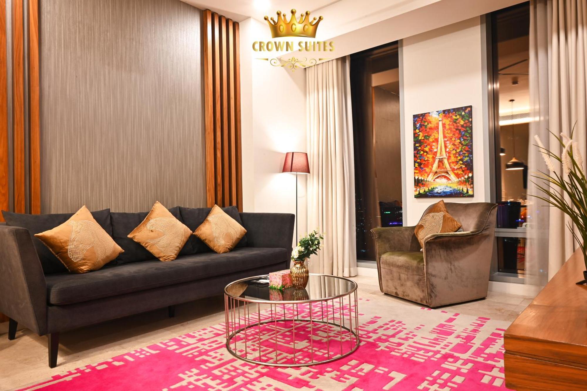 Crown Suites Tropicana Klcc Kuala Lumpur City Center Exterior photo