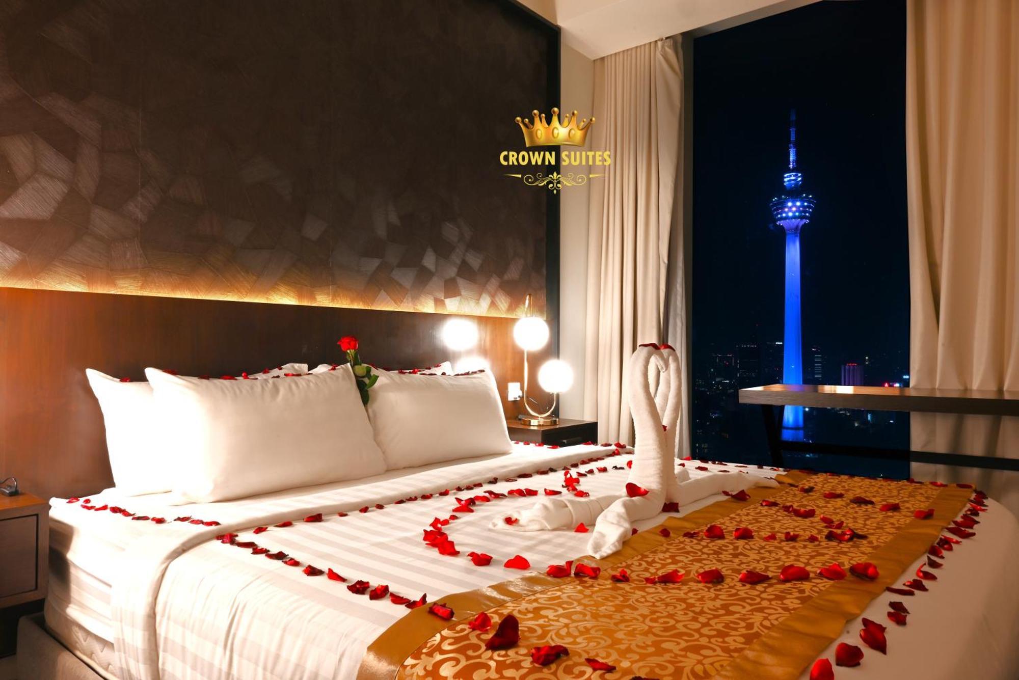 Crown Suites Tropicana Klcc Kuala Lumpur City Center Exterior photo