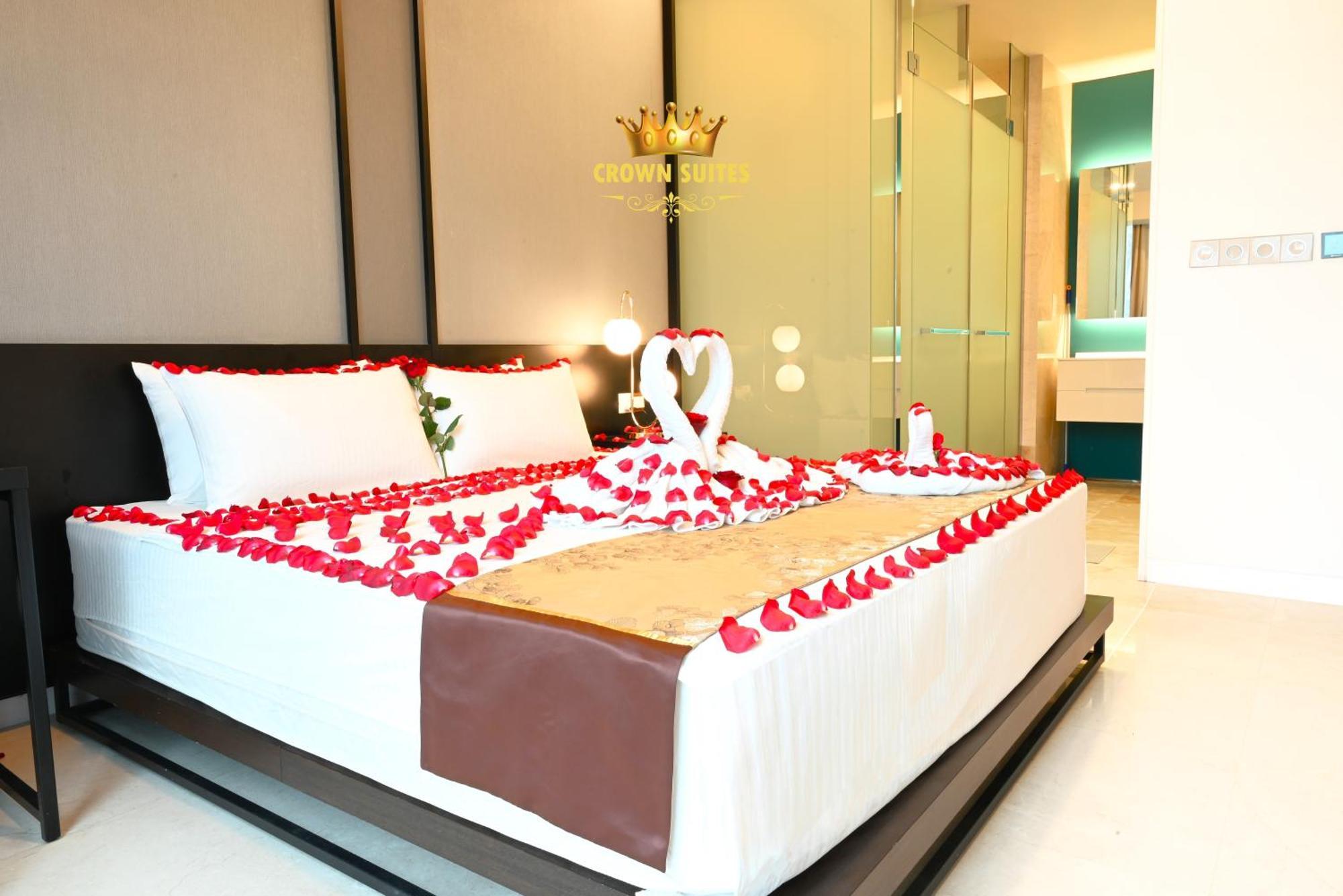 Crown Suites Tropicana Klcc Kuala Lumpur City Center Exterior photo