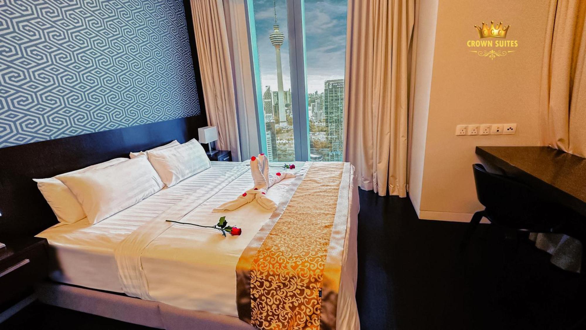 Crown Suites Tropicana Klcc Kuala Lumpur City Center Exterior photo