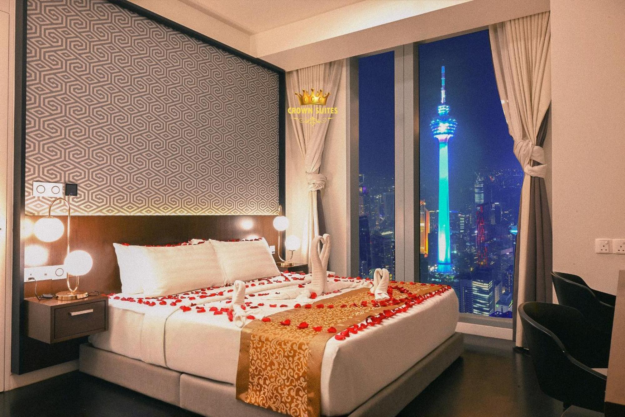Crown Suites Tropicana Klcc Kuala Lumpur City Center Exterior photo
